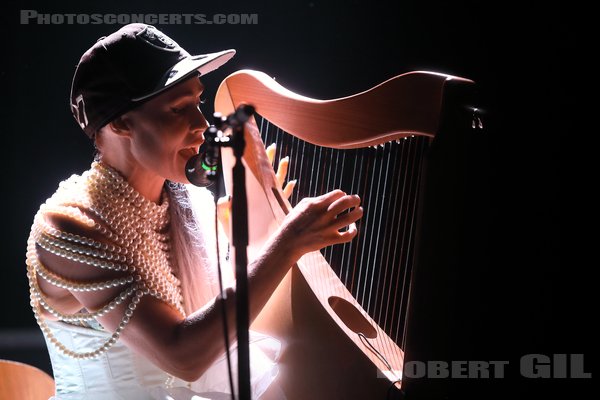COCOROSIE - 2023-06-30 - PARIS - Elysee Montmartre - Sierra Casady